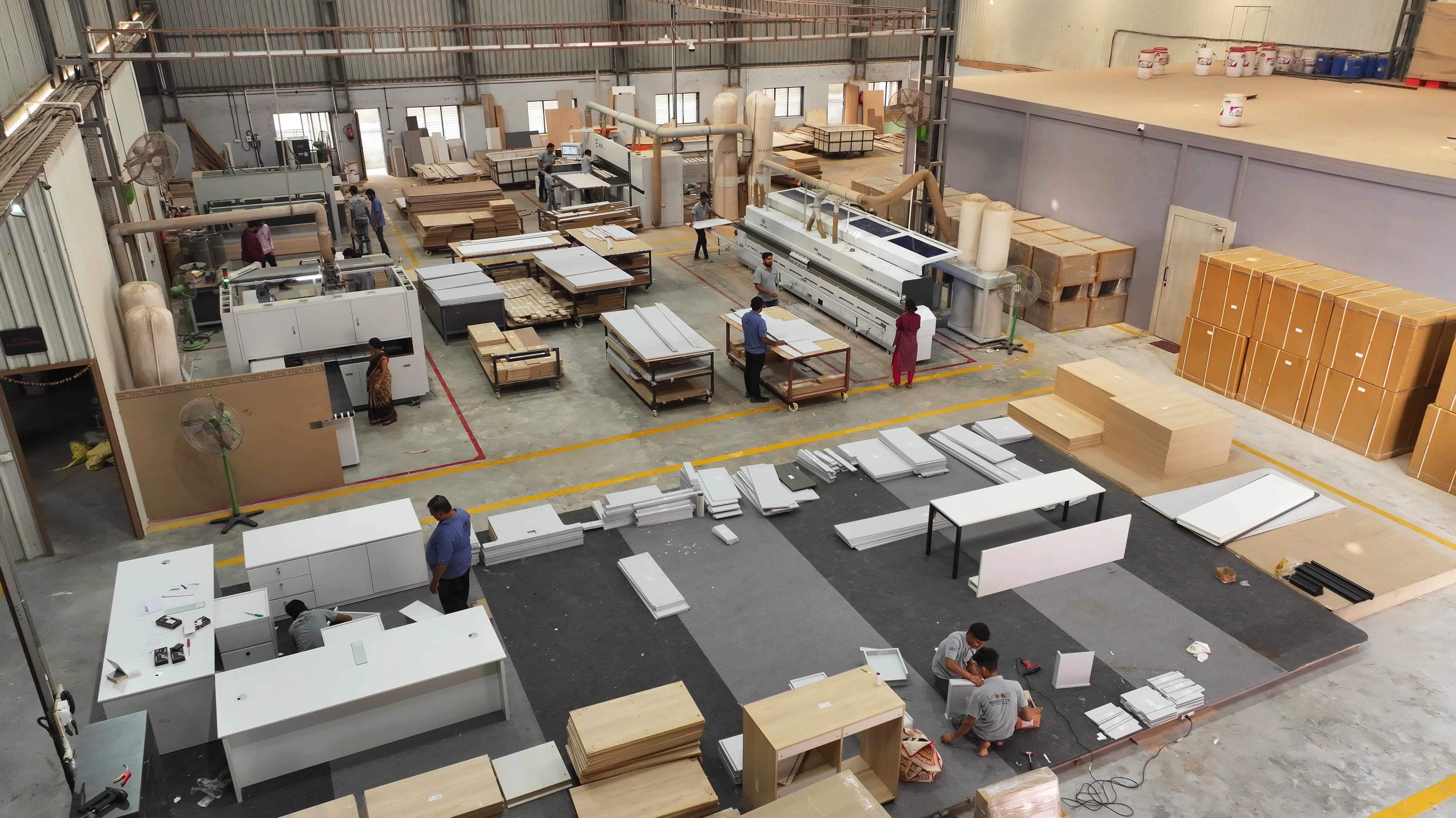 UrbanDeck Manufacturing & Showroom 5